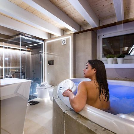 Apartmán Luxury Wellness Verona Spa Exteriér fotografie
