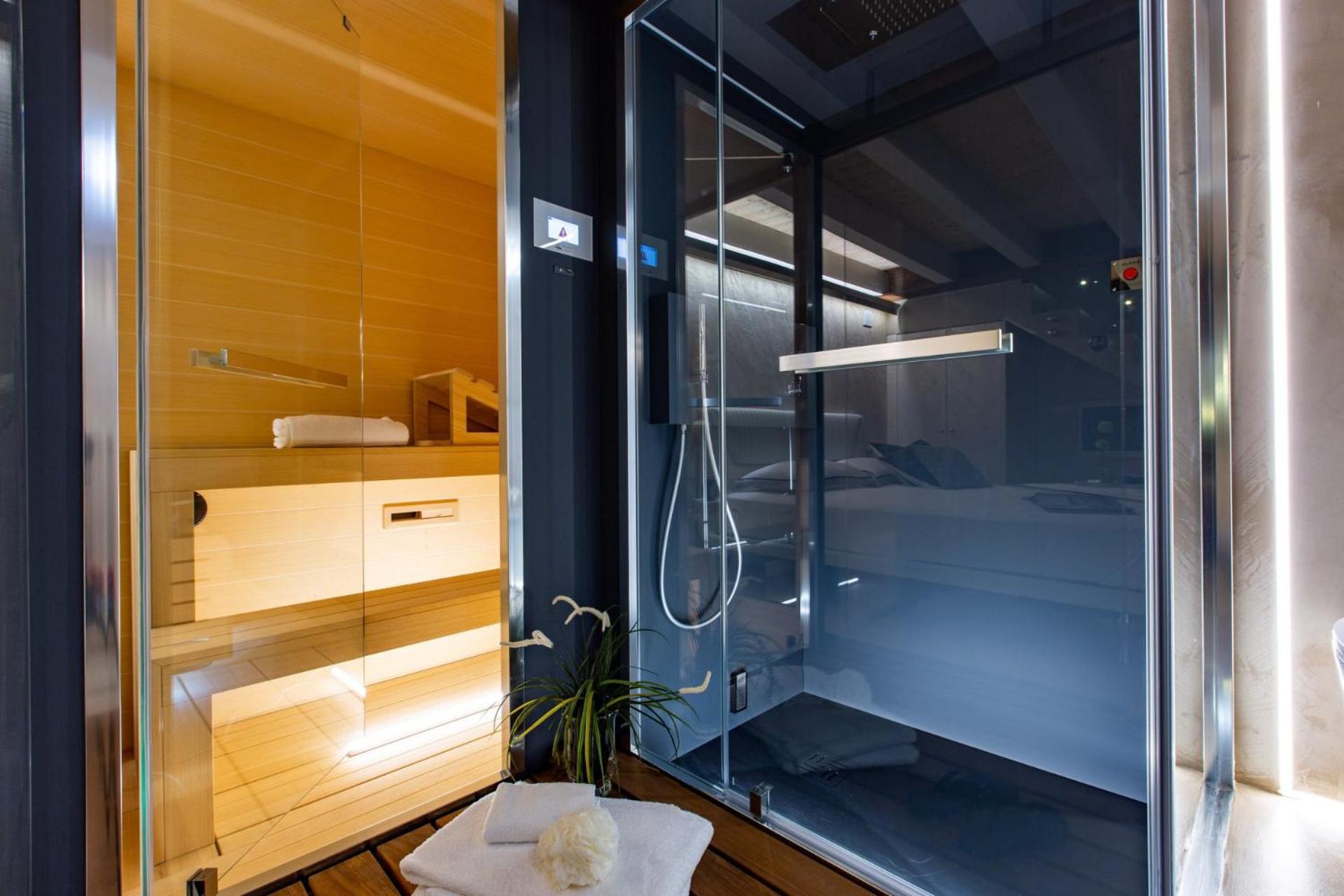 Apartmán Luxury Wellness Verona Spa Exteriér fotografie